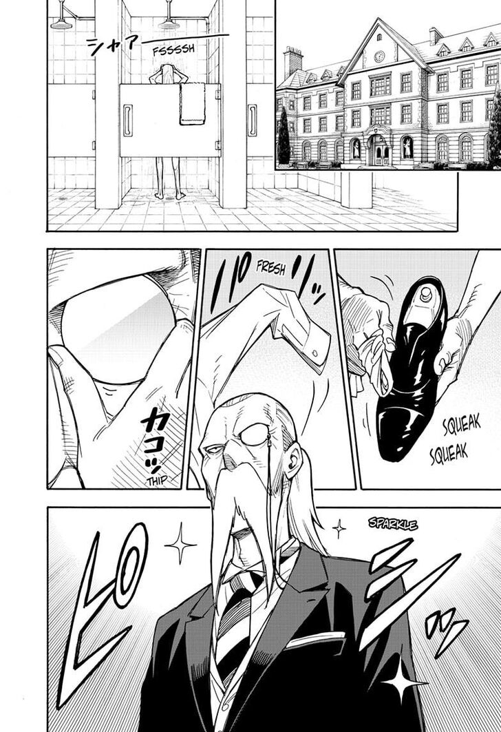 Spy x Family, Chapter 27.5 image 2